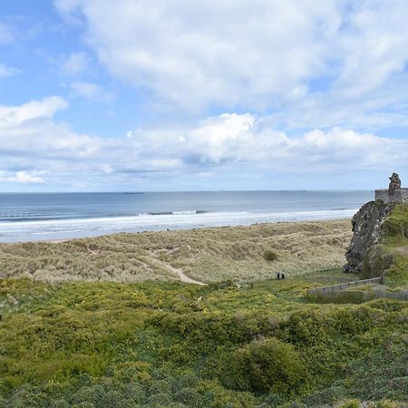 Lindisfarne View Villa Bamburgh Esterno foto